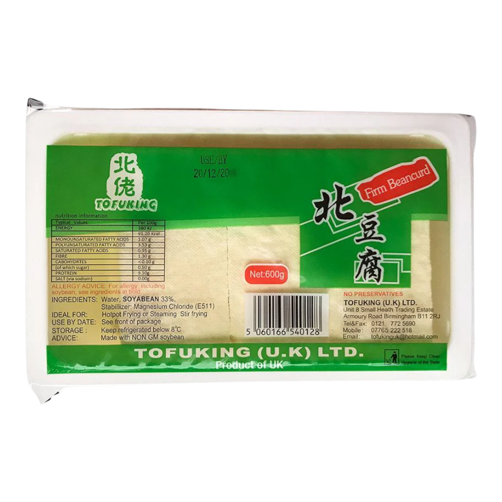 TFK Firm Tofu Green Label (600g)
