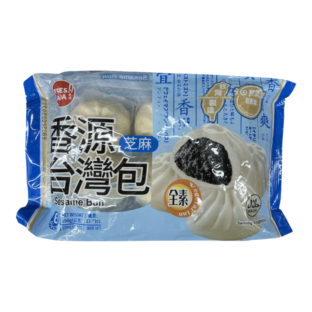 FA Sesame Bun (390g)