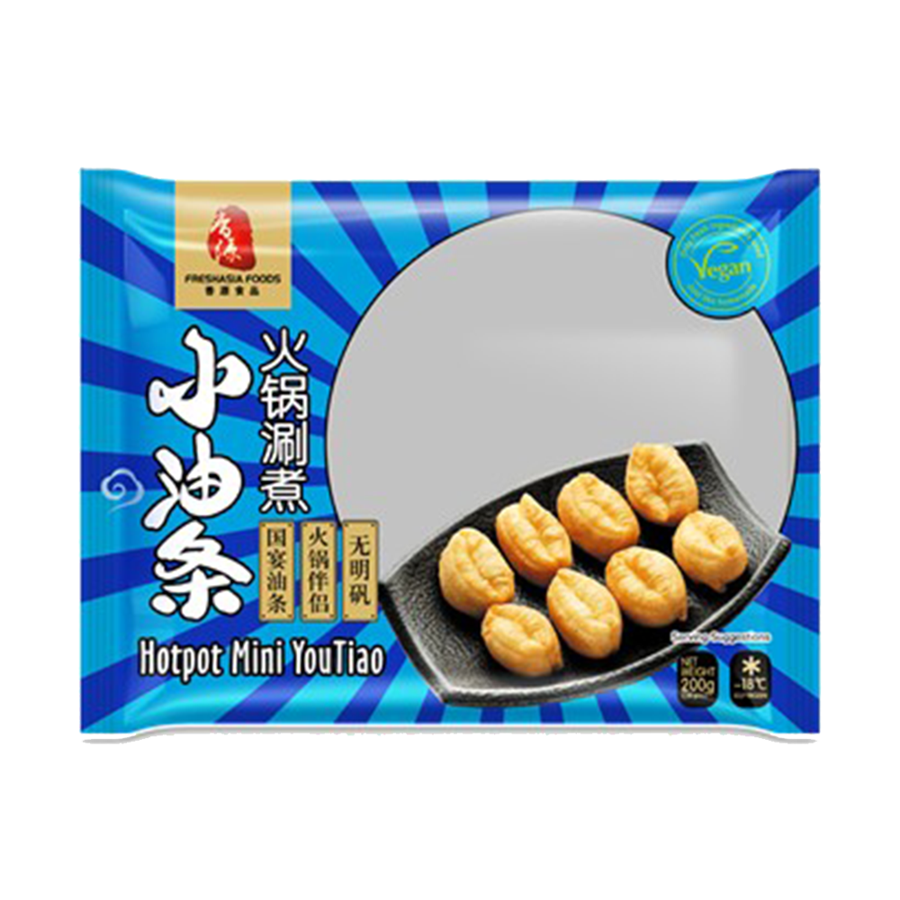 FA Quay Hotpot Mini YouTiao (200g)