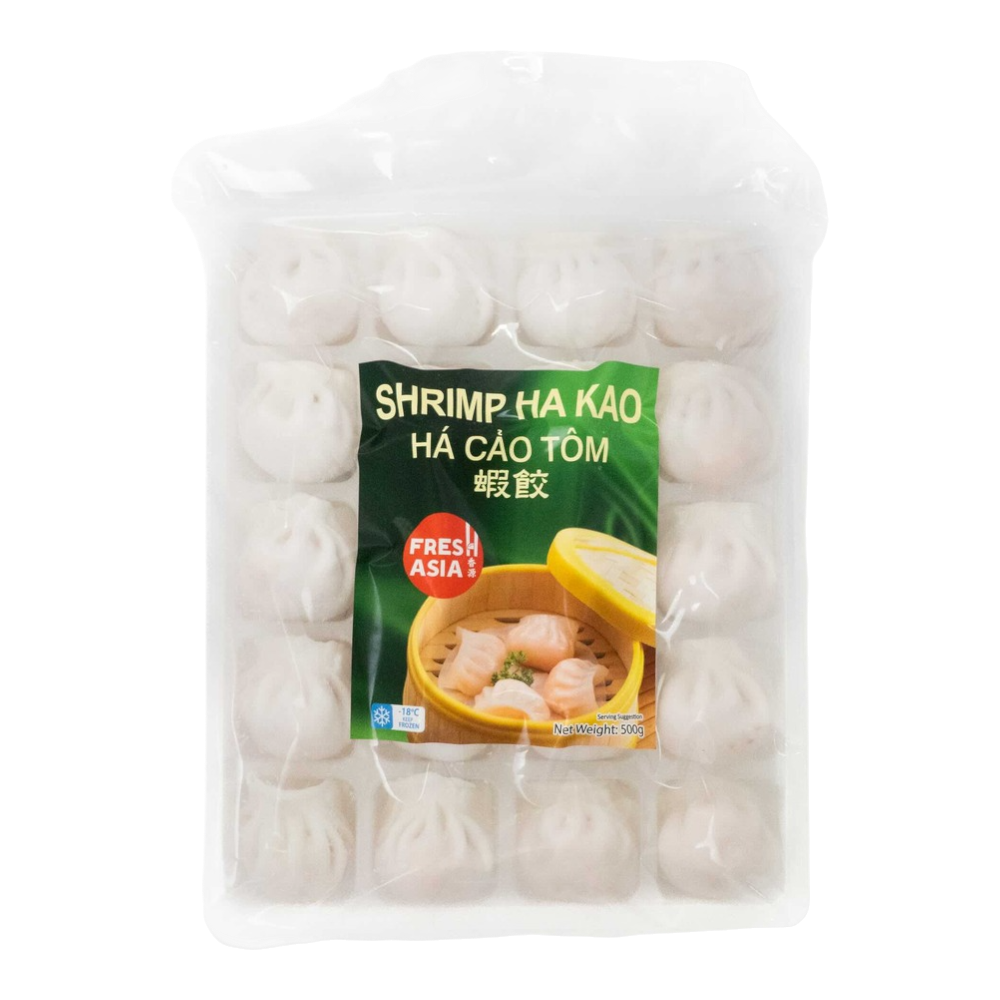 FA Há Cảo Tôm / Shrimp Ha Kau (500g)