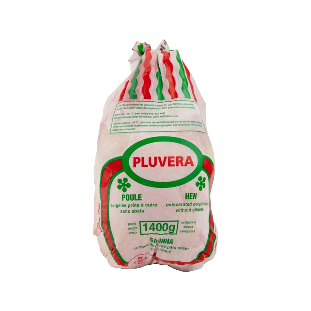 PVR Gà Bỉ Xanh Fzn Chicken (1.4kg)