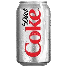 CCCL Diet Coke in Cans (330ml)