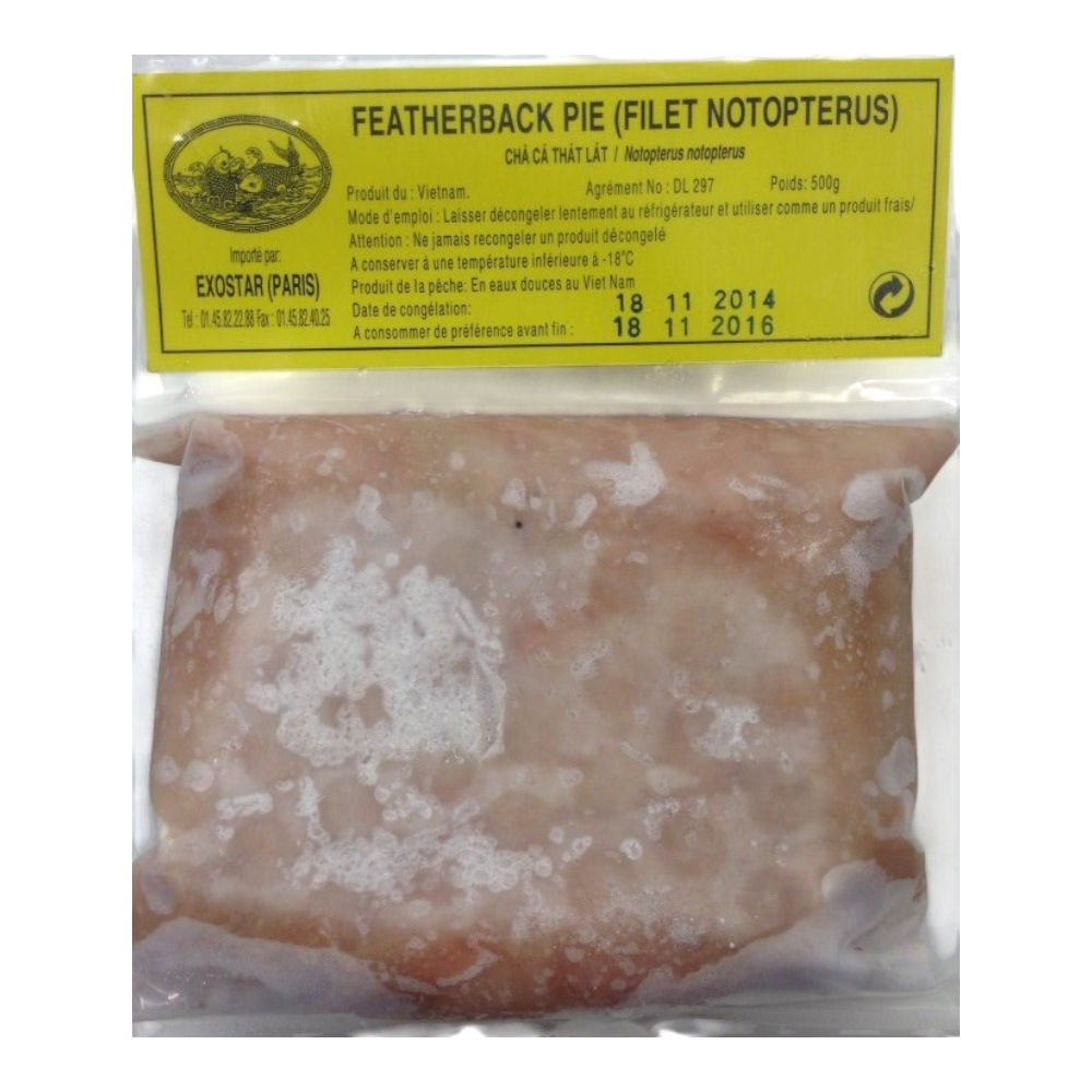 CT Chả Cá Thát Lát Fish Cake (500g)