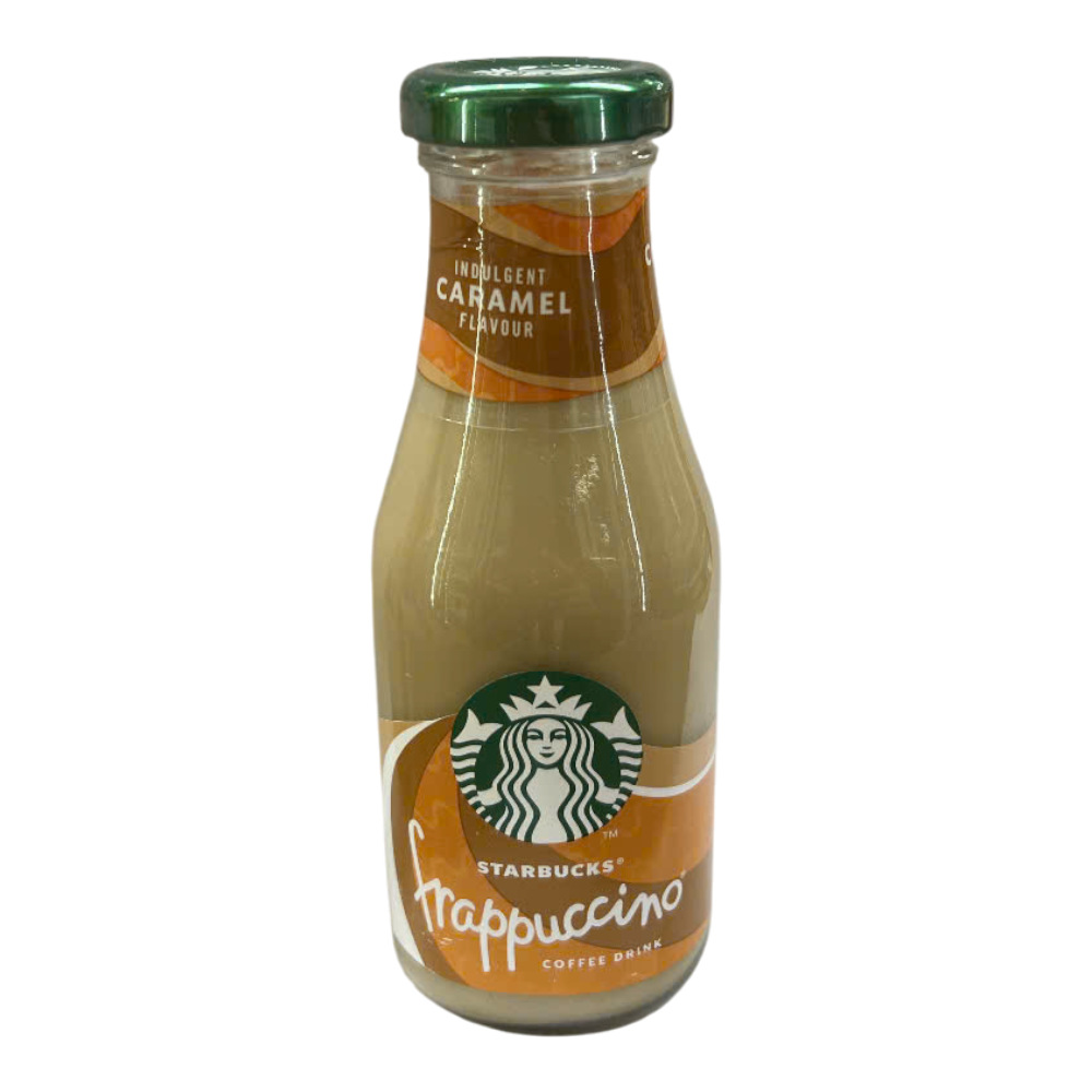 SBS Frappuccino Caramel Coffee Drink (250ml)