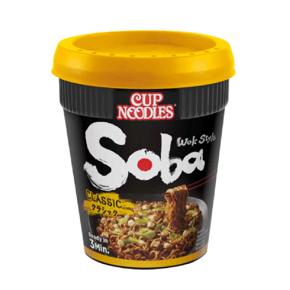 NIS Soba Cup Classic (90g)