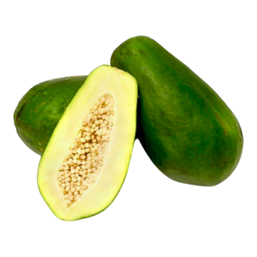 Đu Đủ Xanh / Thai Green Papaya (kg)
