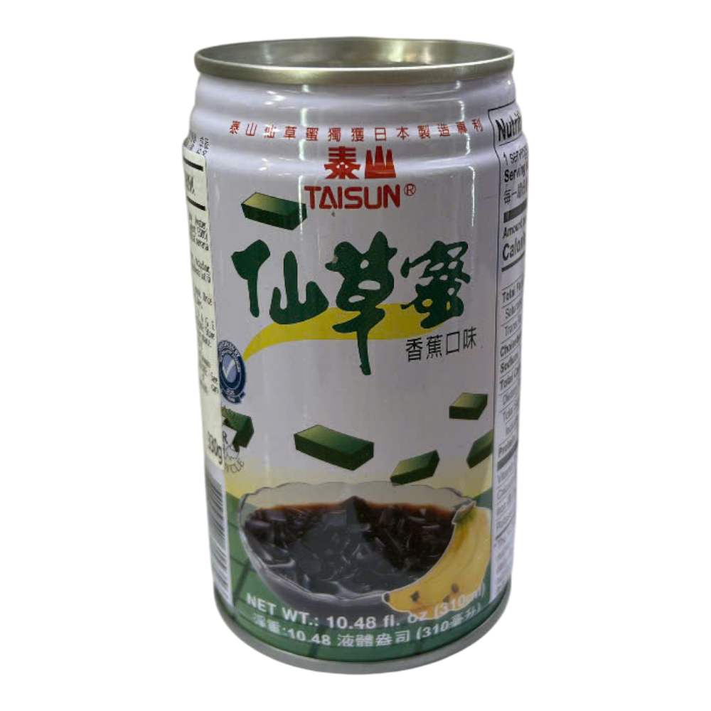 TSN Grass Jelly Banana Flv (V) (310ml)