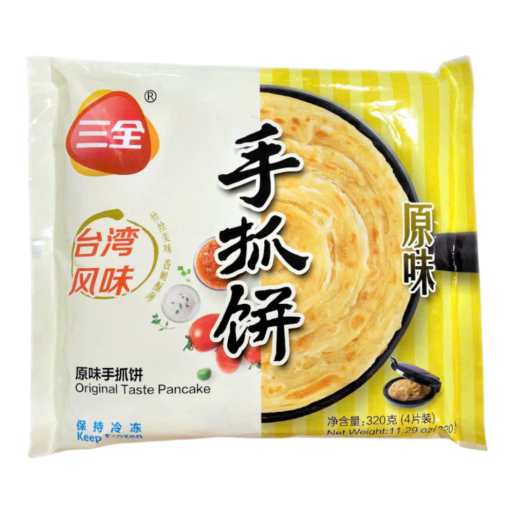 SQ Original Taste Pancake (320g)