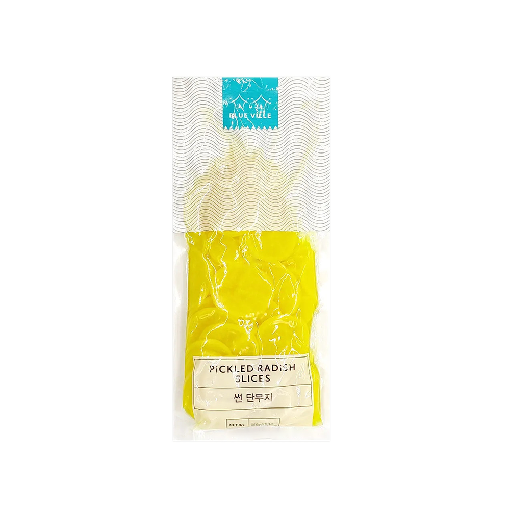 BV Picked Radish Slices (350g)