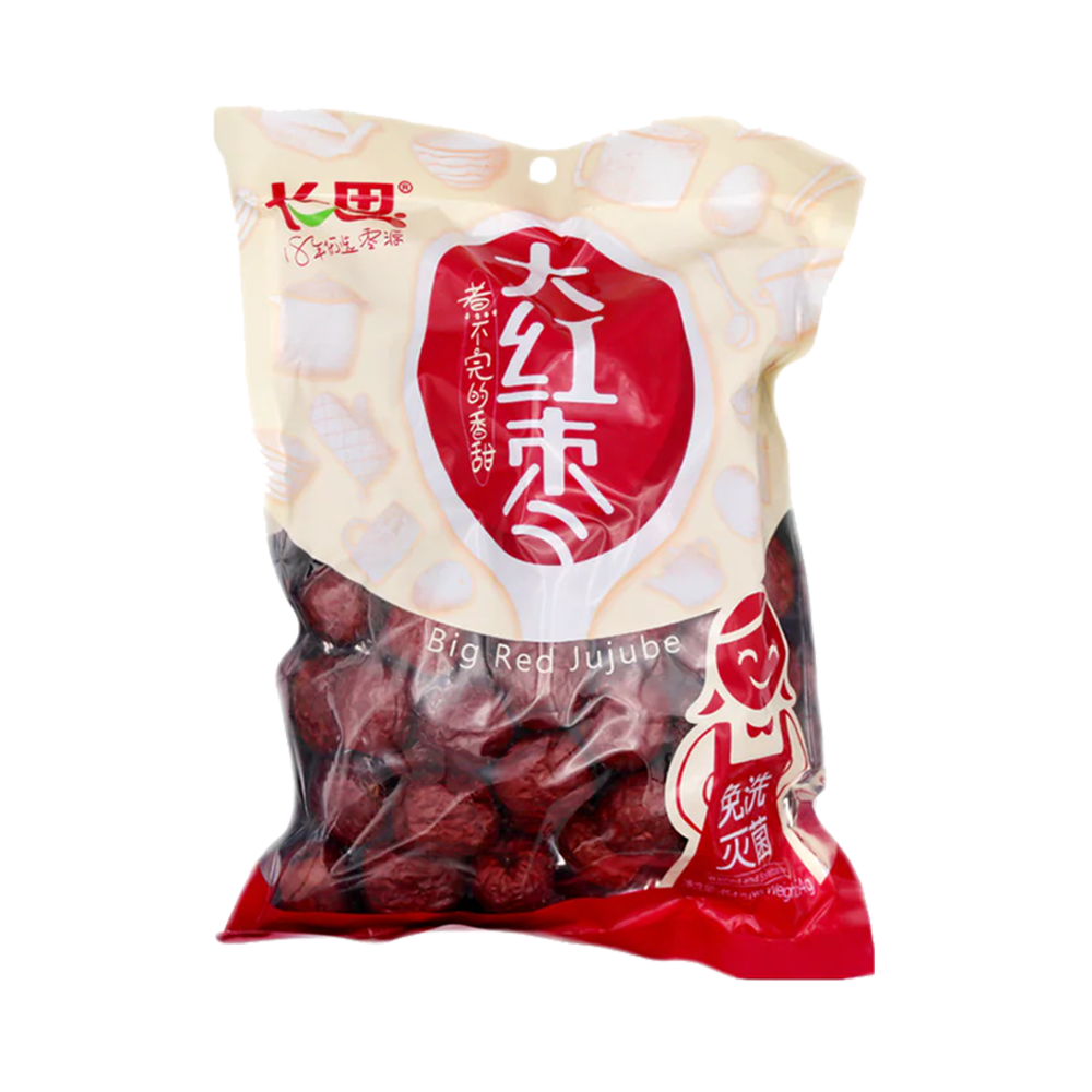 CS Táo Tàu Đỏ / Big Red Dates (454g)