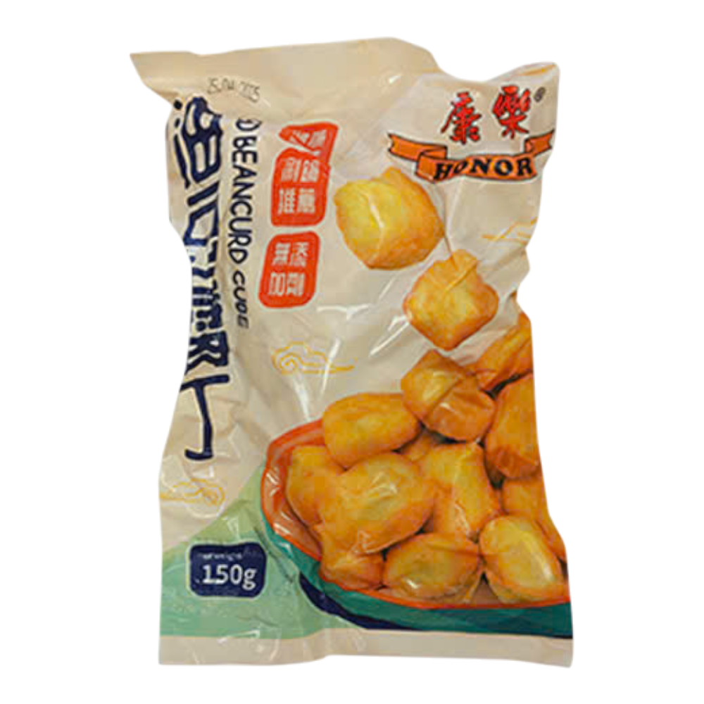 HR Đậu Chiên / Fried Beancurd (150g)