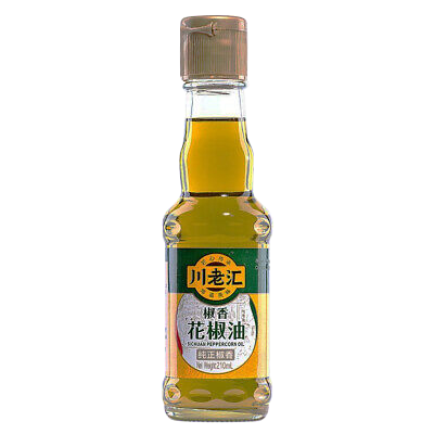 CLH Sichuan Peppercom Oil (210ml)