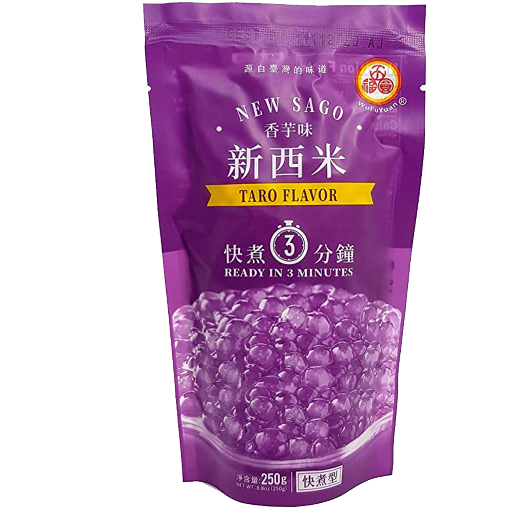 WFY Taro New Sago RD3 (250g)
