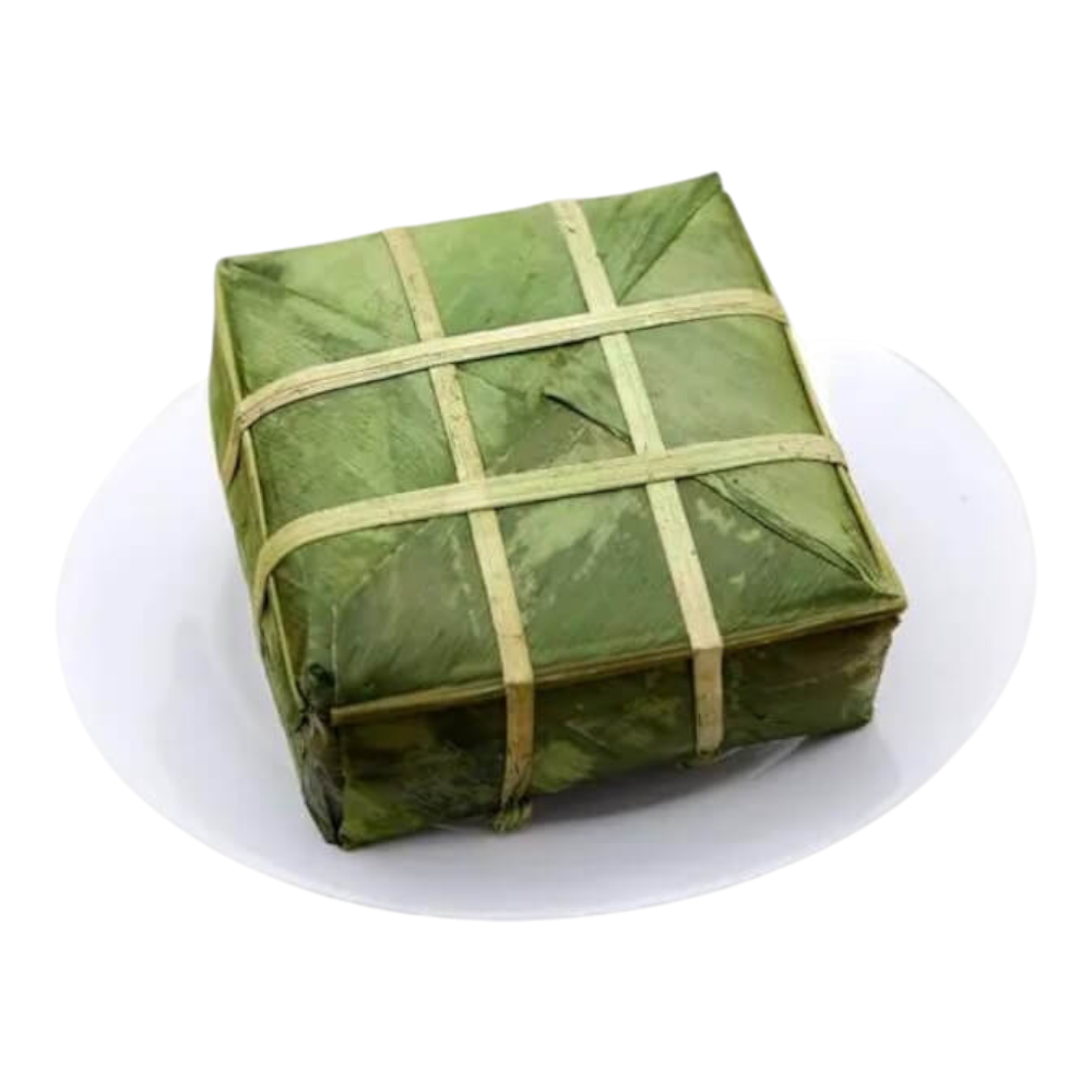L Bánh Chưng / Square Glu. Rice Cake L