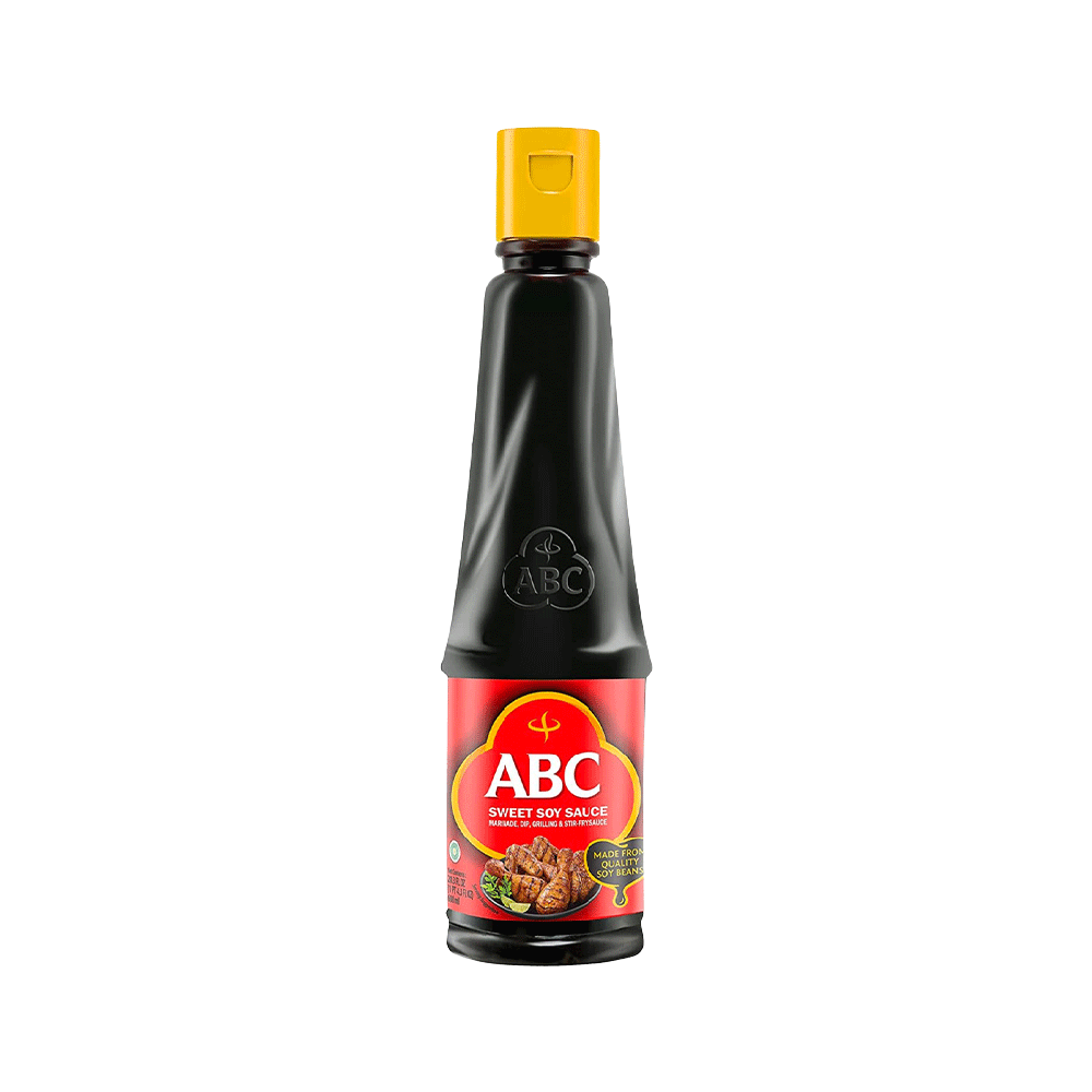 ABC Kecap Manis Sweet Soy Sauce 600ml
