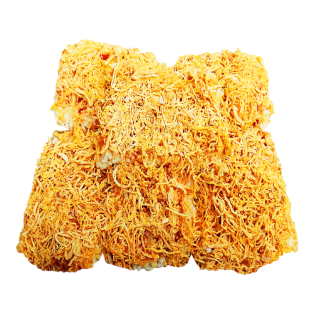 SG Cơm Cháy Vuông / Square C.Rice (500g)