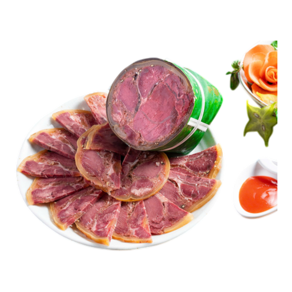 HUONG BAC Giò Bê / Beef Roll (pcs)