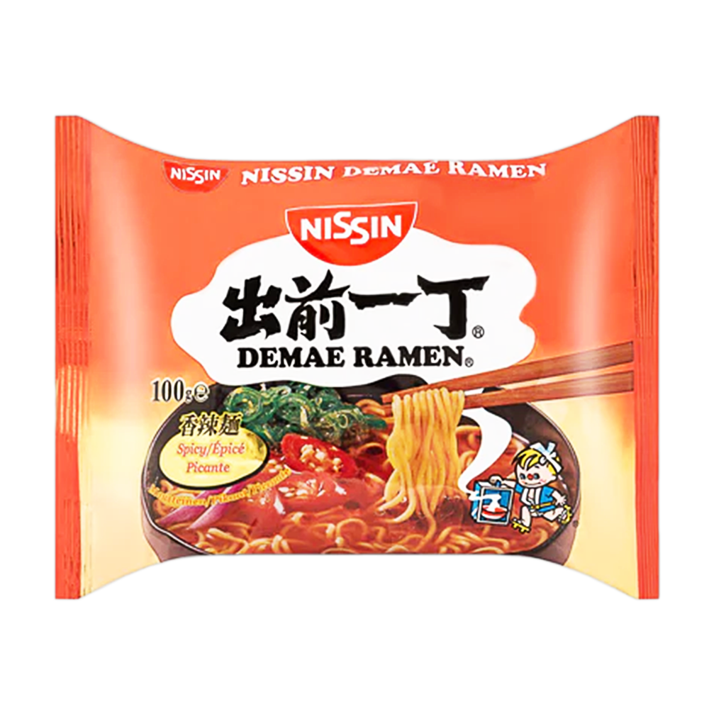 NS Spicy Instant Noodle (100g)