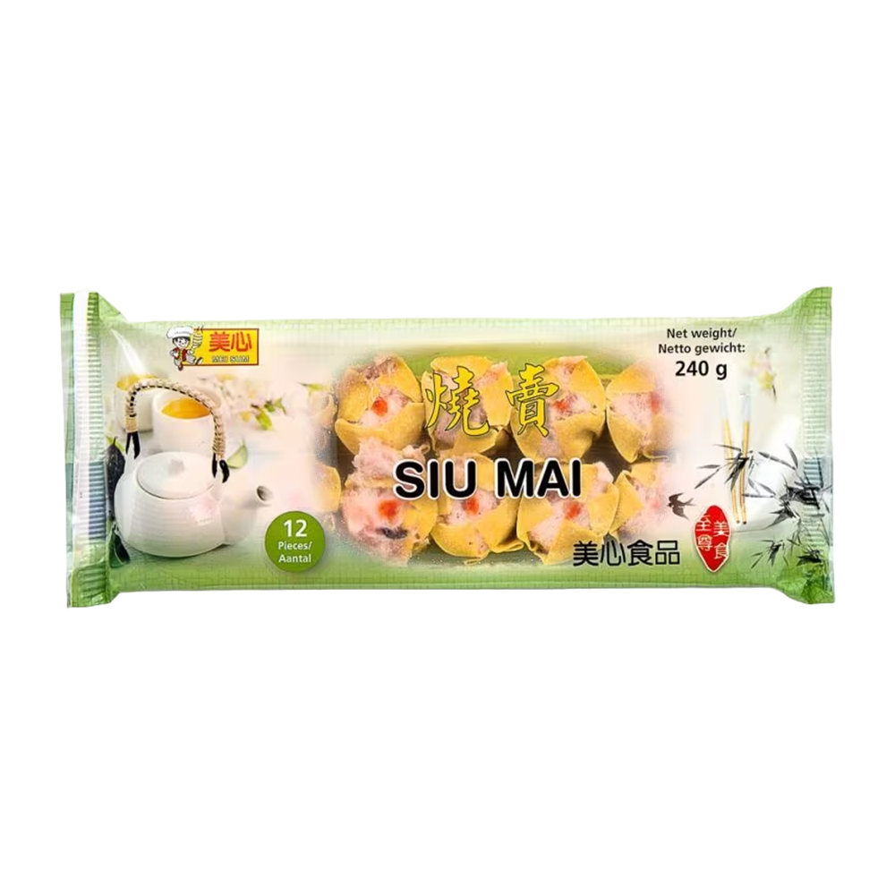 MS Pork Siu Mai (36x240g/12pcs)