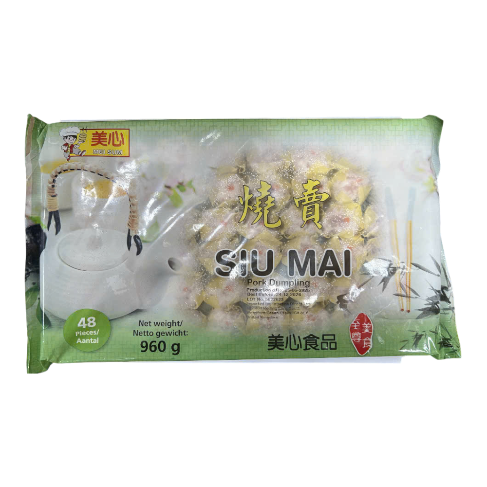 MS Pork Siu Mai Large (960g)