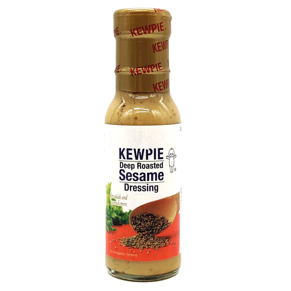 KP DeepRoasted Sesame Dressing (236ml)