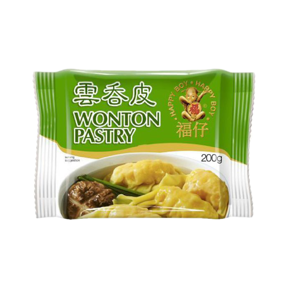 HPB Lá Quấn Hoành Thánh Wton Pastry (200g)