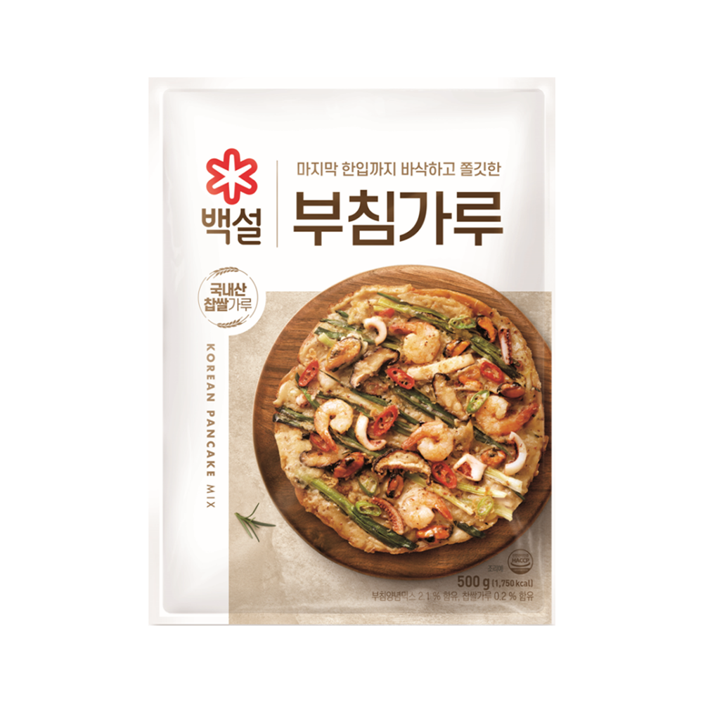 BSL Korean Pancake Mix (500g)