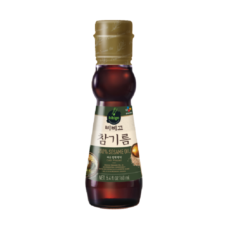 CJB Dầu Mè / Sesame Oil (160ml)