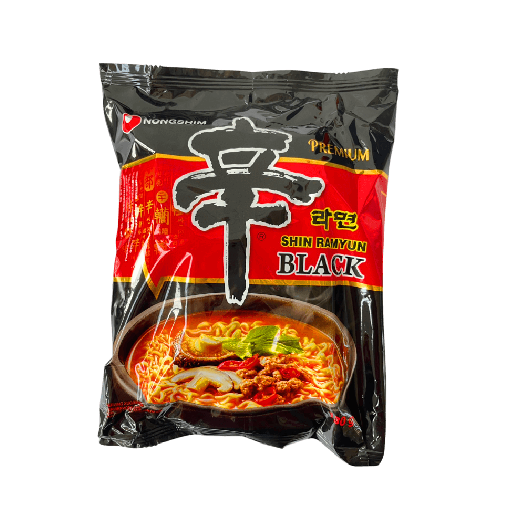 NS Pre. Shin Ramyun Black Mul 8x4x130g