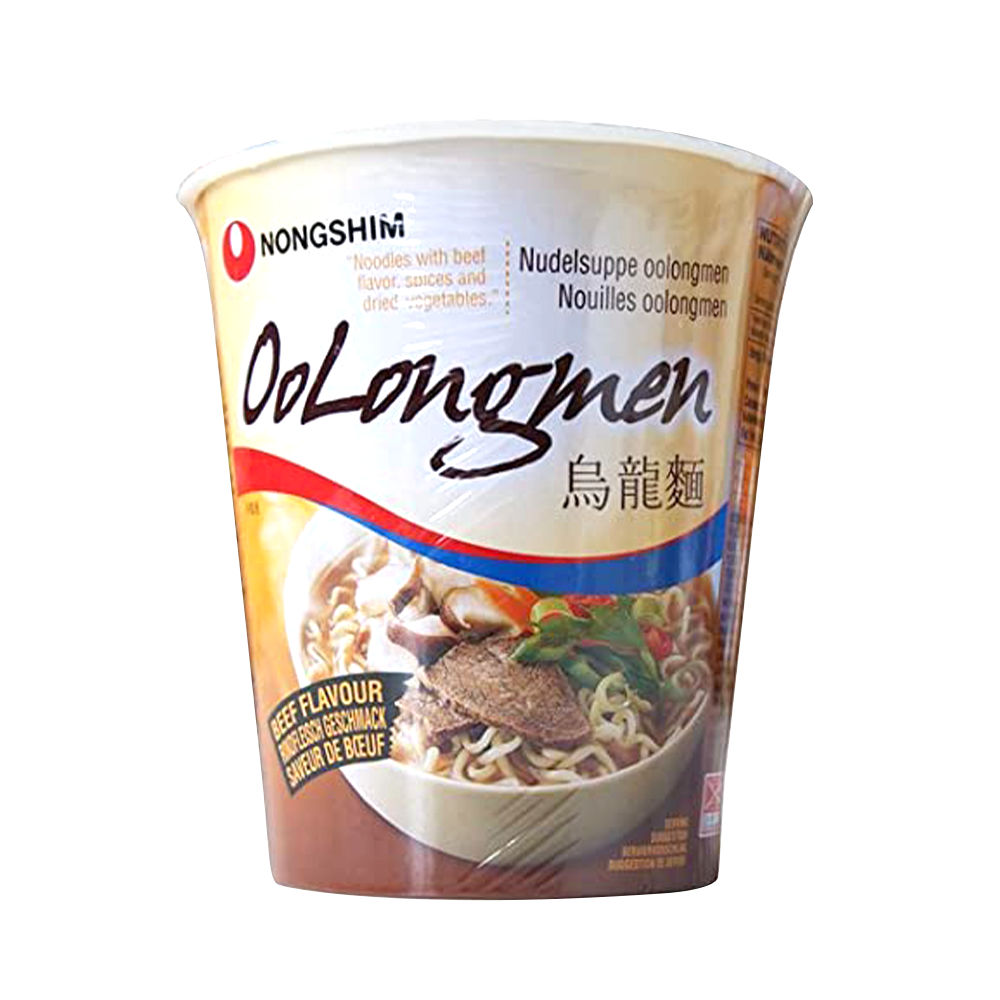 NS Oolongmen Chicken Ndl Cup (75g)