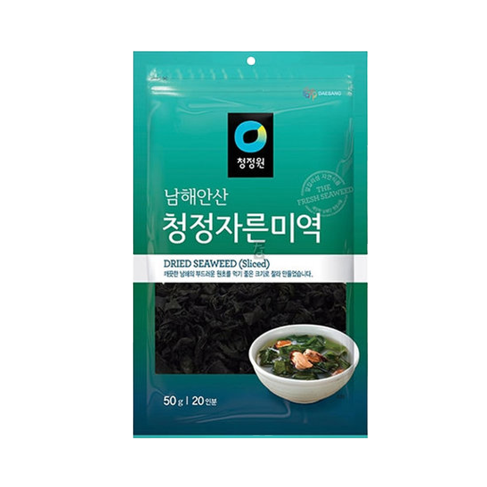 DS Dried Seaweed Wakame (50g)