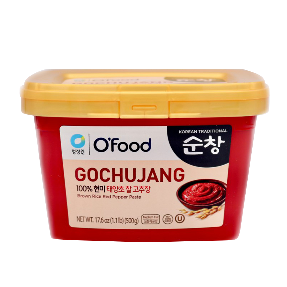 DS Korean GochuJang Gold (500g)