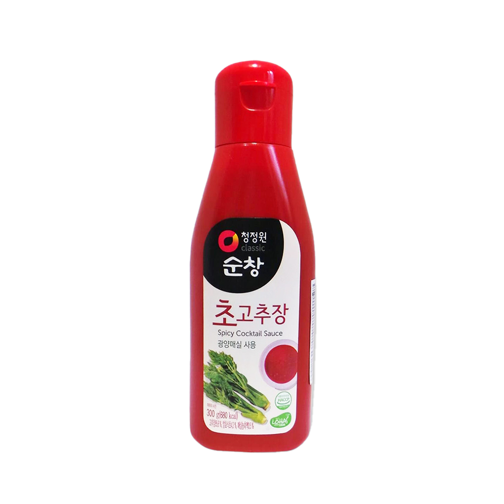 CJO Vinegared Red Pepper Paste (300g)