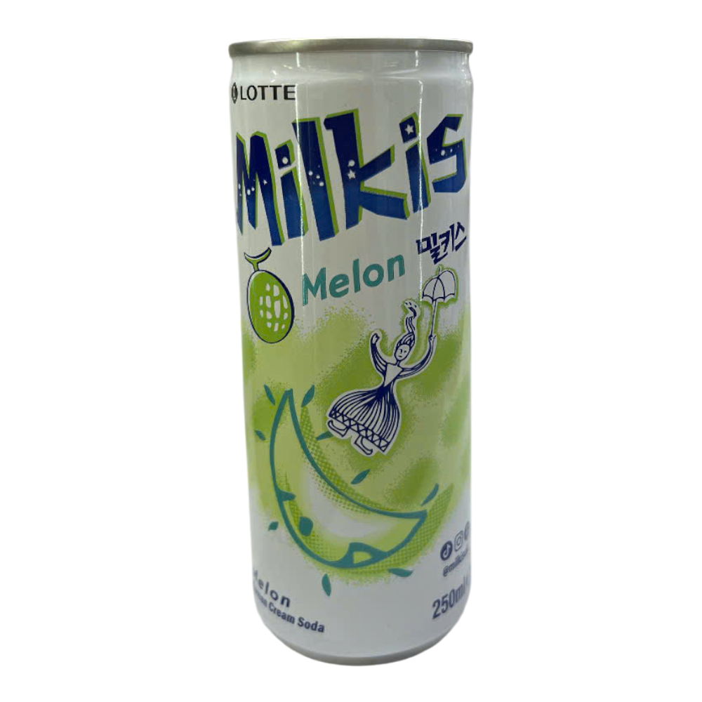 LTE Milkis Cream Soda - Melon Flv (250ml)