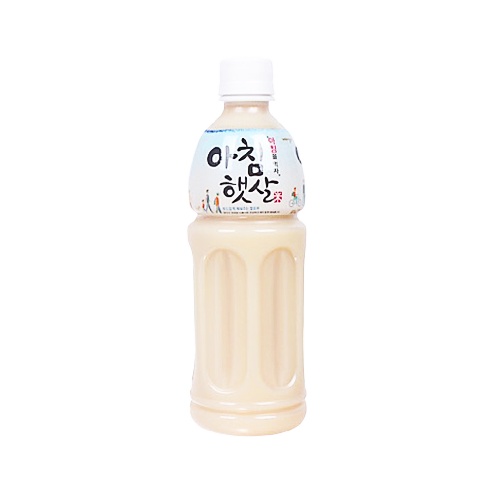 WJ Nước Gạo / Morning Rice Drk (500ml)