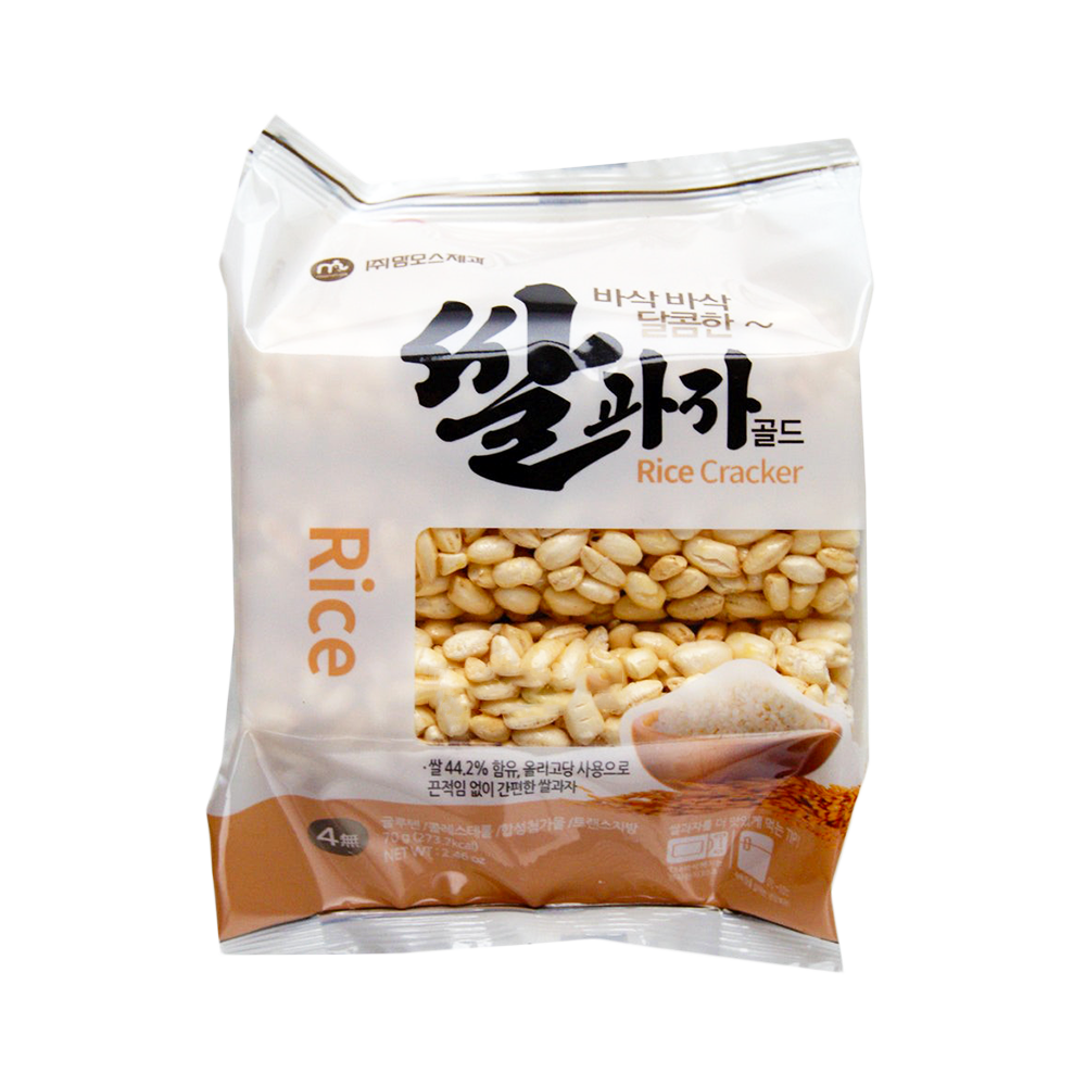 MMS Banh Gao HQ Rice Cracker (70g)