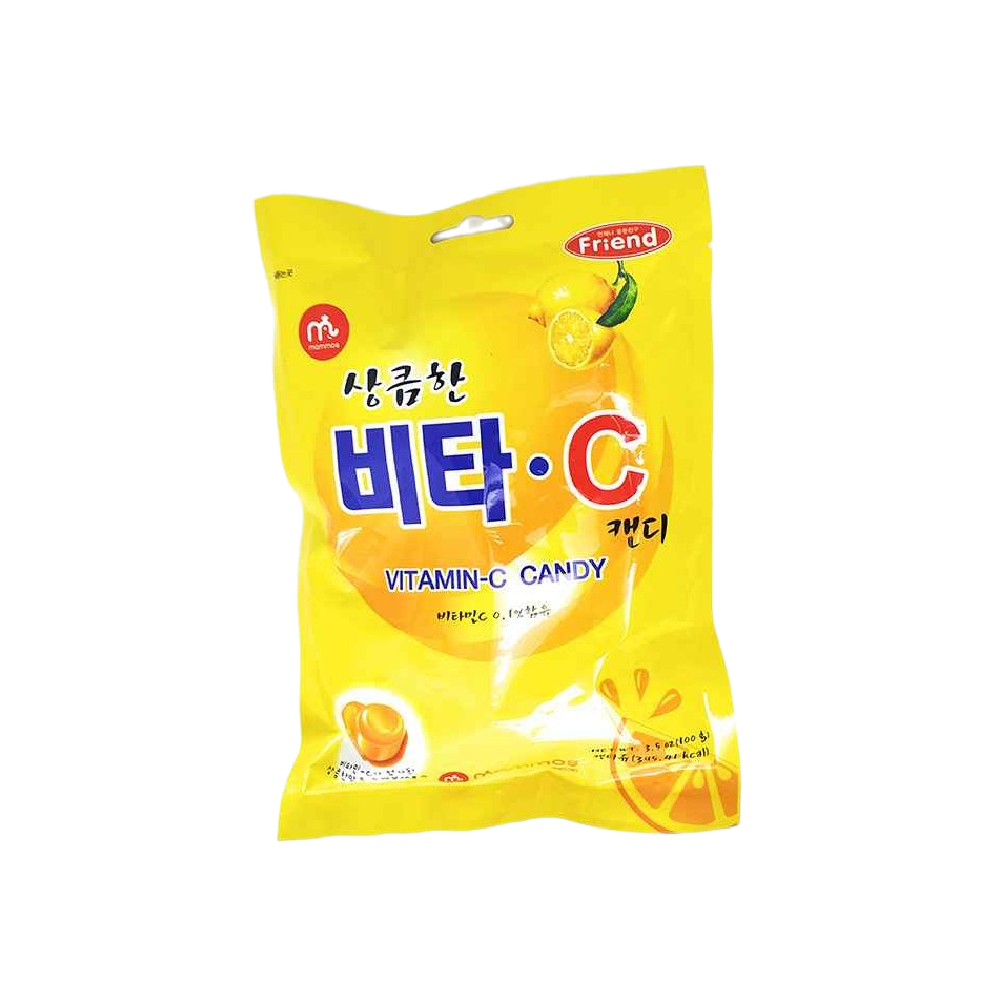 MMS Korean Vitamin C Candy (80g)