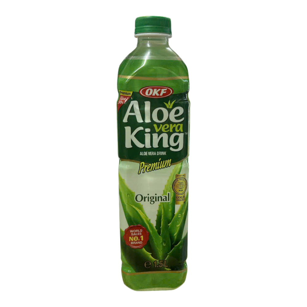 OKF Aloe Vera King Original L (1.5L)
