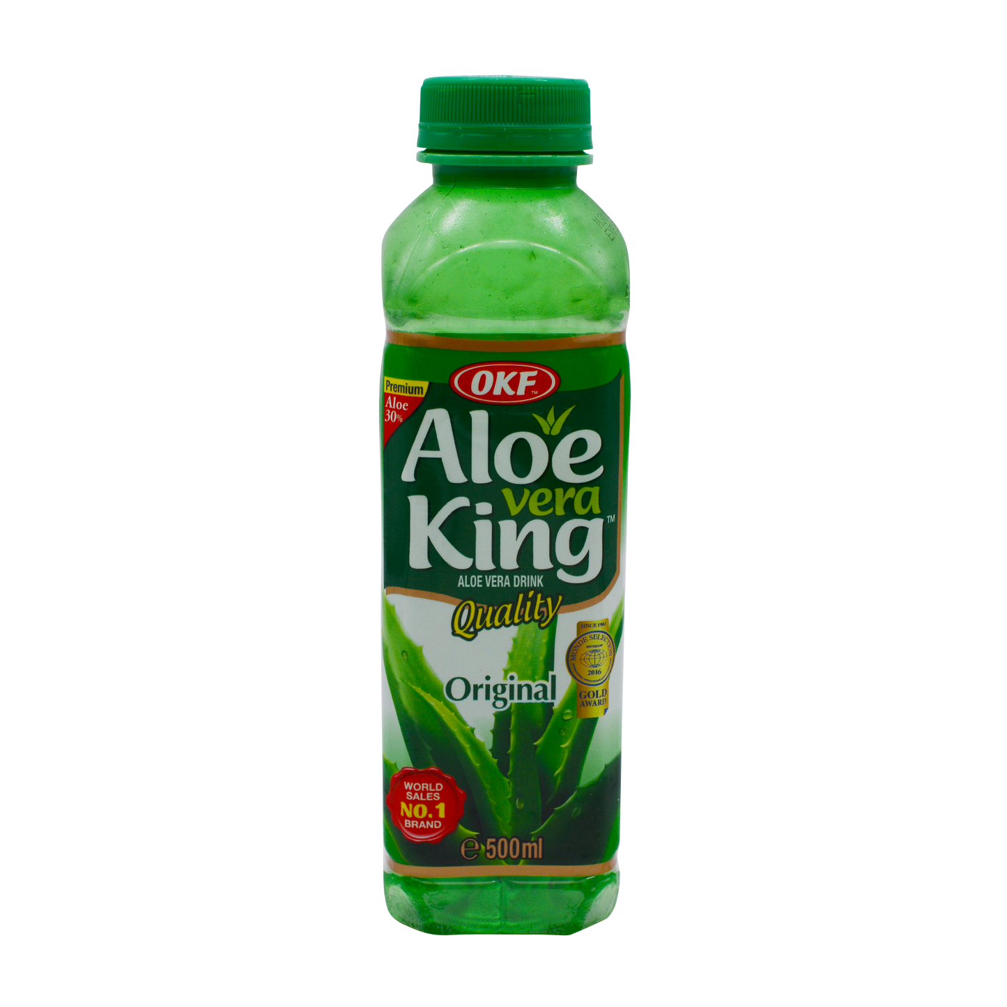 OKF Aloe Vera King Ori. S (20x500ml)