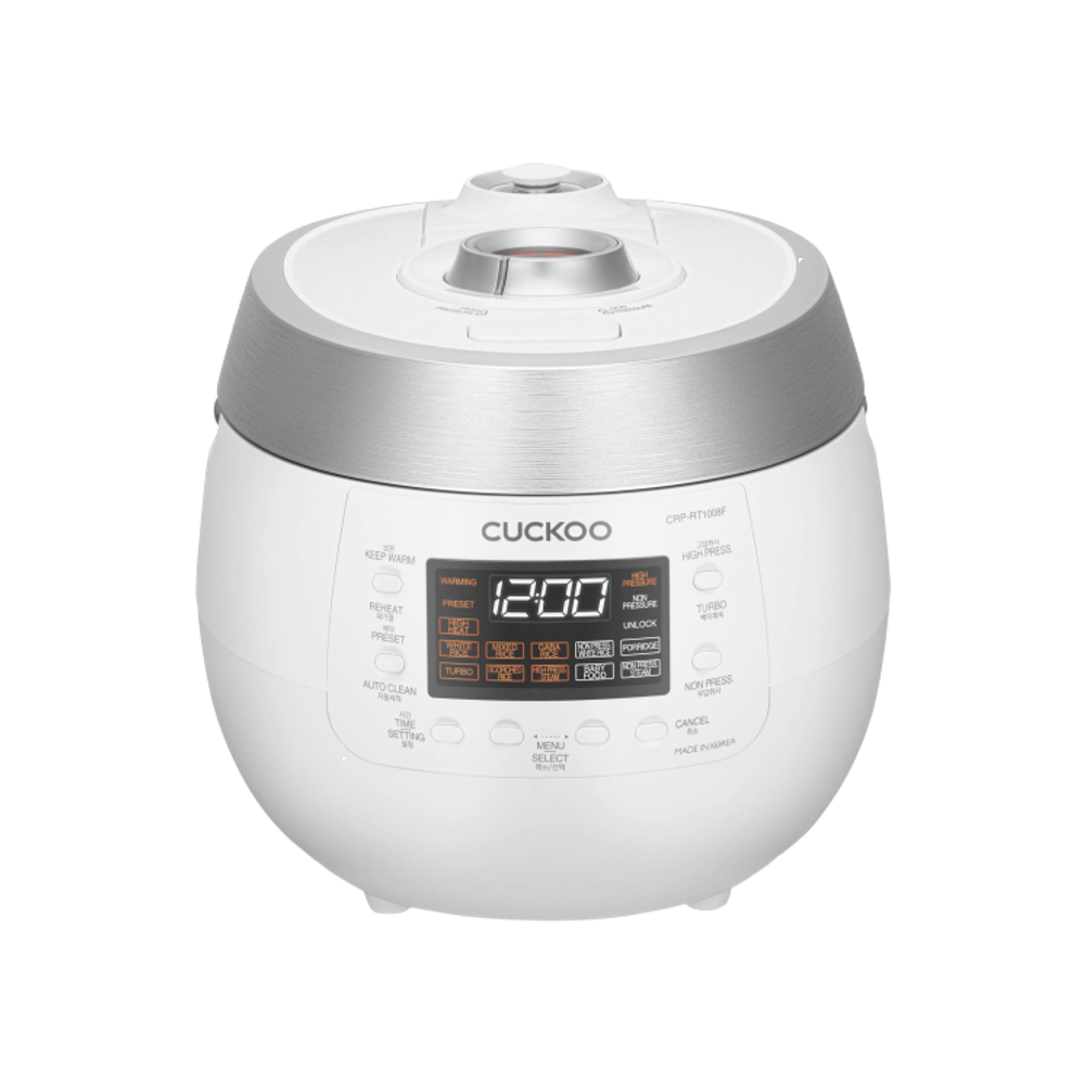 CKO Nồi Cơm Điện Màu Trắng 1008F