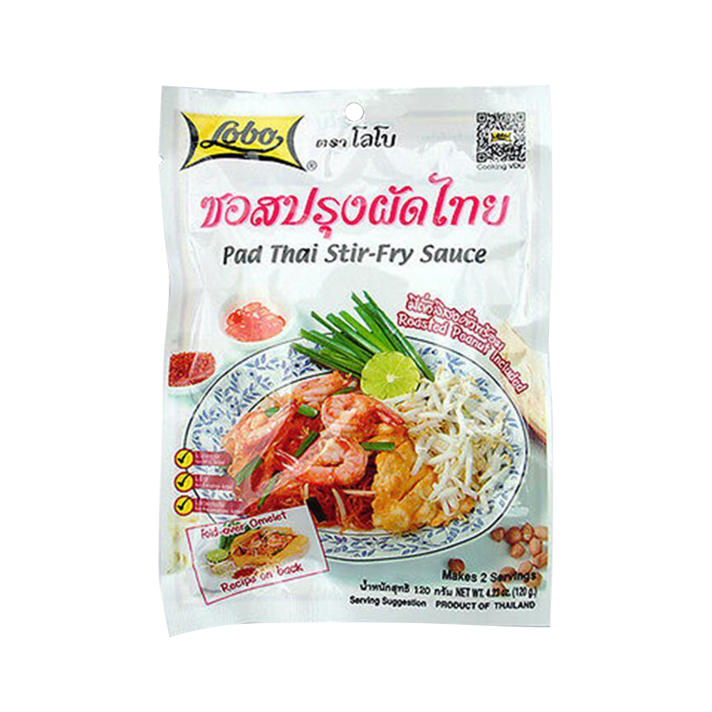 LOBO Pad Thai Stir-Fry Sauce (120g)