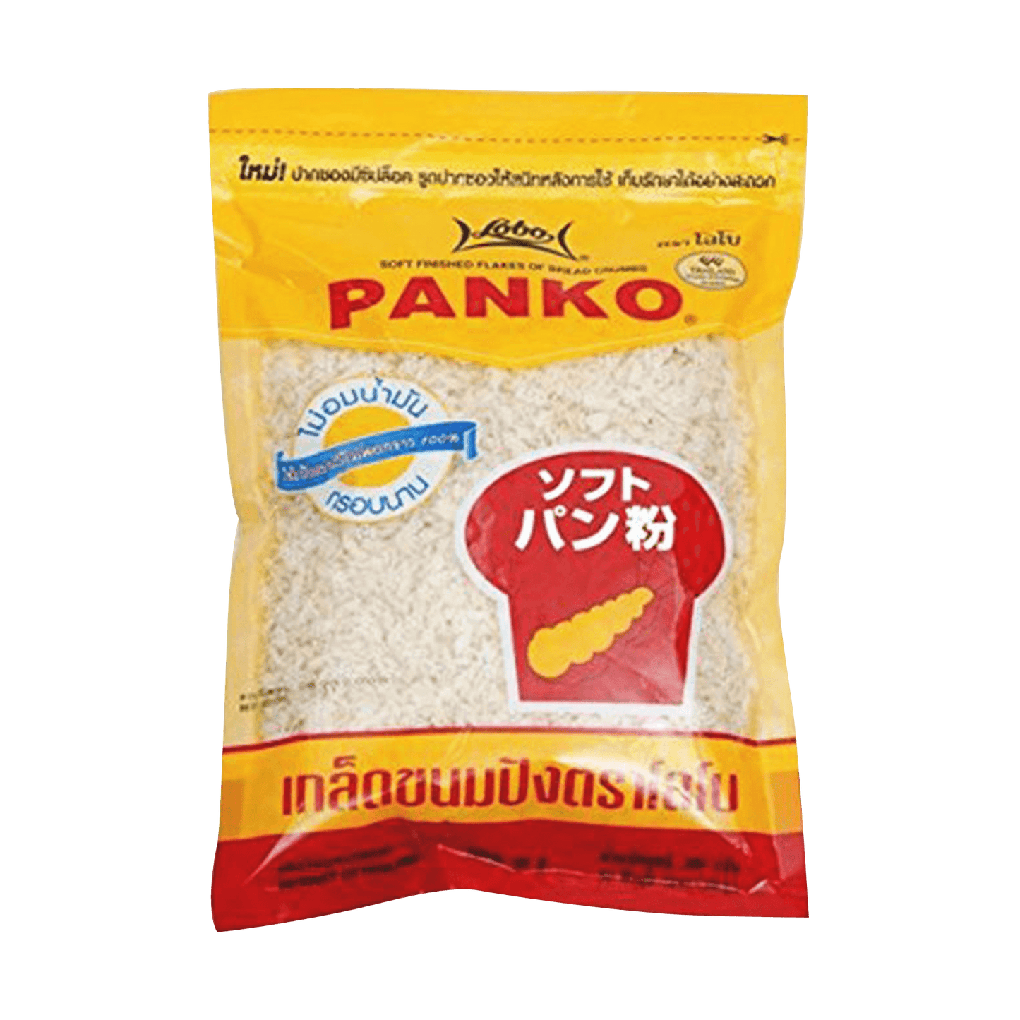 LB Panko Japanese Breadcrumbs (200g)