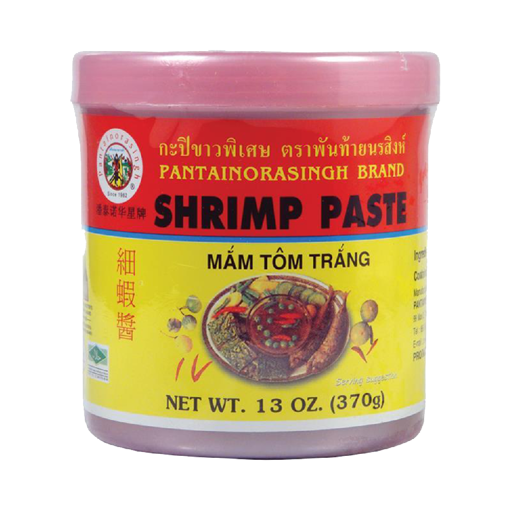 PT Mắm Tôm Trắng / Shrimp Paste / Kapi (370g)