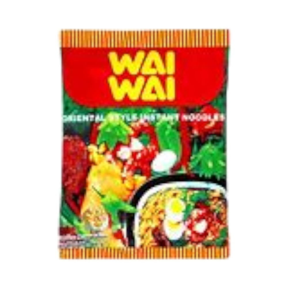 WW Oriental Instant Noodles (30x60g)