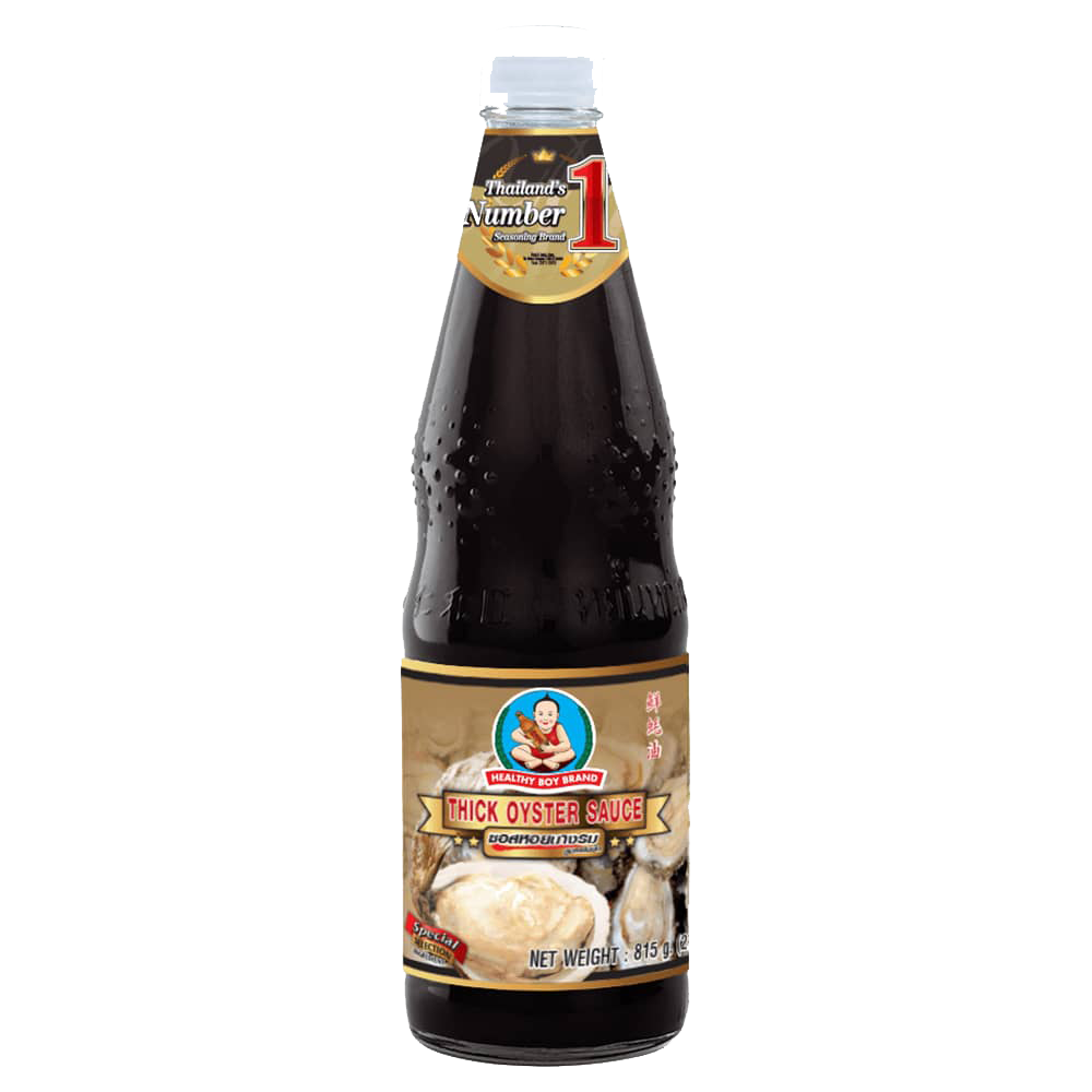 HB Dầu Hào / Oyster Sauce 850g (700ml)