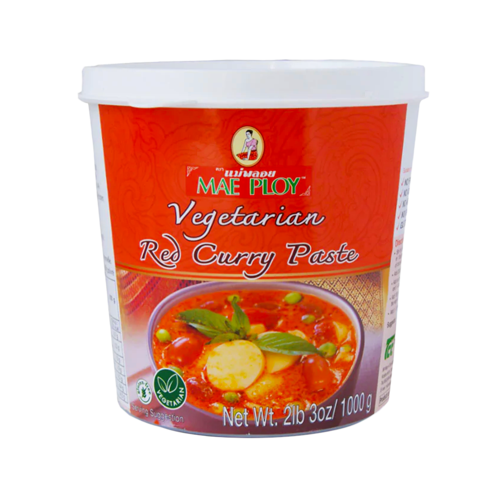 MP Veg Red Curry Paste (1kg)