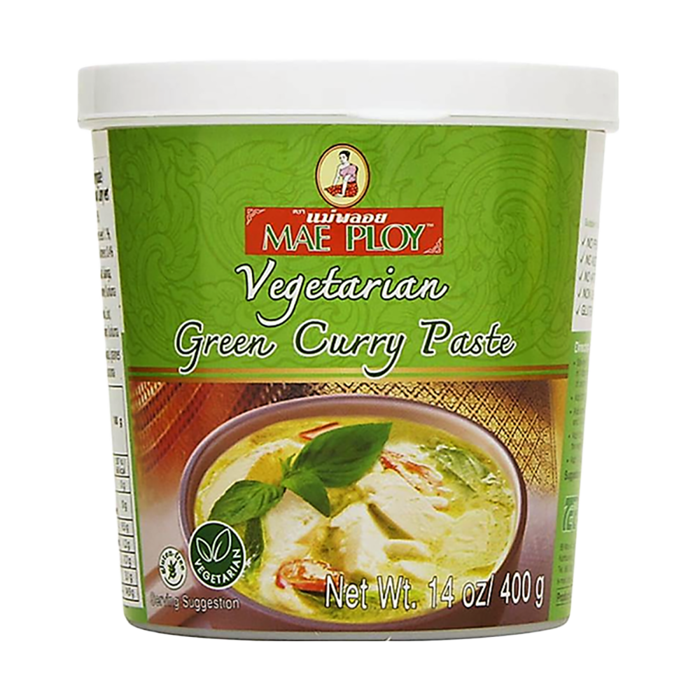 MP Veg Green Curry Paste (400g)