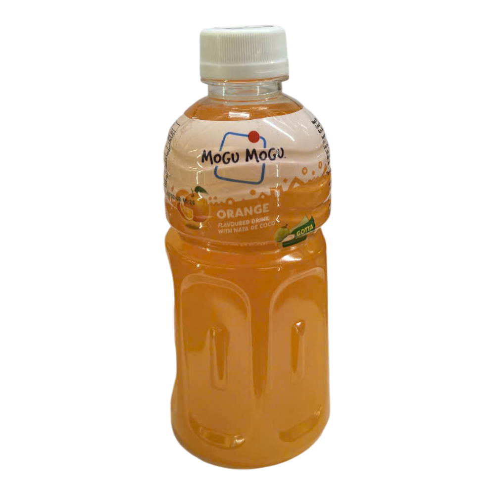MOGU Orange Ccn Jelly Drink (320ml)