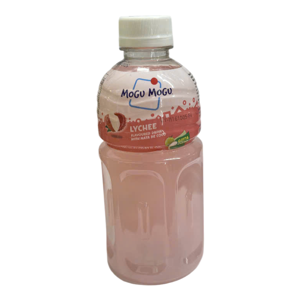 MOGU Lychee Coconut Jelly Drink (320ml)