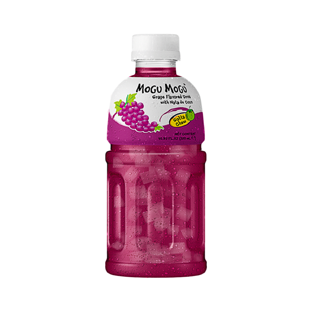 MOGU Grape Ccn Jelly Drink (320ml)